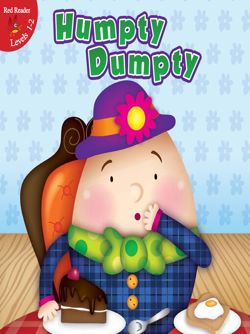 Title details for Humpty Dumpty by Meg Greve - Available